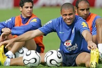 Brazil wait to shine vs nervous Ghana