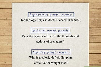 How to Write a Good Thesis