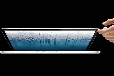 MacBooks include thin model with sharper display