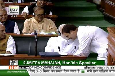 When Rahul Gandhi’s 'Jumla Strike' and 'Jadu Ki Jhappi' Took Modi Govt by Surprise