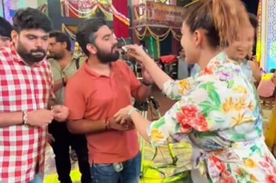 Inside Mummun Dutta Aka Babitaji’s Birthday Party On TMKOC Sets