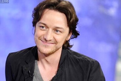 James McAvoy to star in 'Submergence'