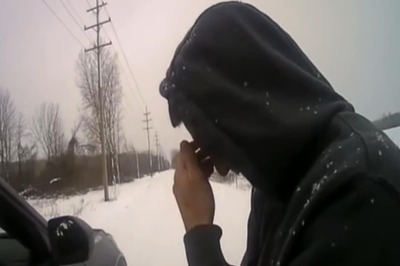 This Video Of Cop Comforting And Hugging Man Is Too Emotional