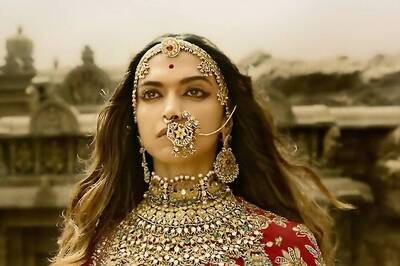 Padmavat: Congress Sees Conflict Between Centre, Rajasthan Government