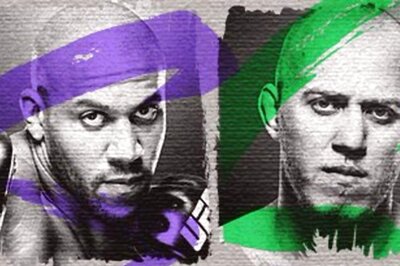 Cyril Gane, Serghei Spivak Set To Lock Horns In Main Event At UFC Fight Night In Paris