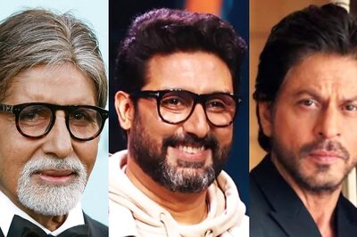 Amitabh Bachchan CONFIRMS Abhishek Bachchan Will Face Off Against Shah Rukh Khan In King, Says 'It Is Time'