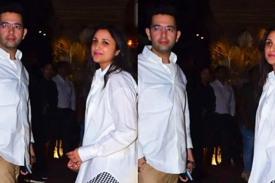 Raghav Chadha, Parineeti Chopra’s Roka to Take Place Soon; Both Families Are ‘Happy’?