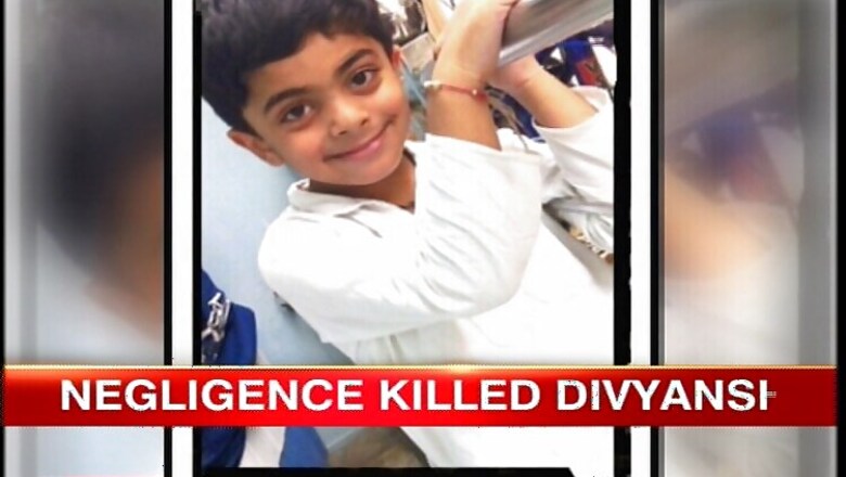 Ryan International School student Divyansh drowned to death: Post-mortem report