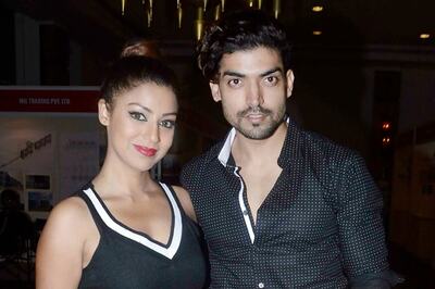 Debina Has No Problem With My Erotic Scenes in Wajah Tum Hum: Gurmeet Choudhary