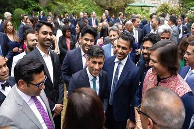 UK-India Links Closer than Ever; Eager to Visit for G20, World Cup And Mithai: Rishi Sunak | Exclusive