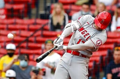Ohtani's 12th Homer Lifts Angels Over Red Sox 6-5