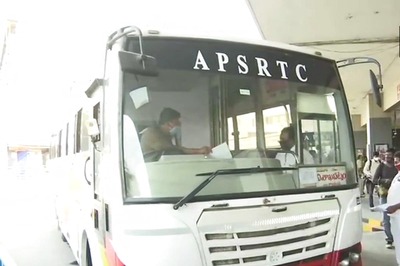 Telangana-Andhra Pradesh Resume Interstate Bus Services After 7 Months