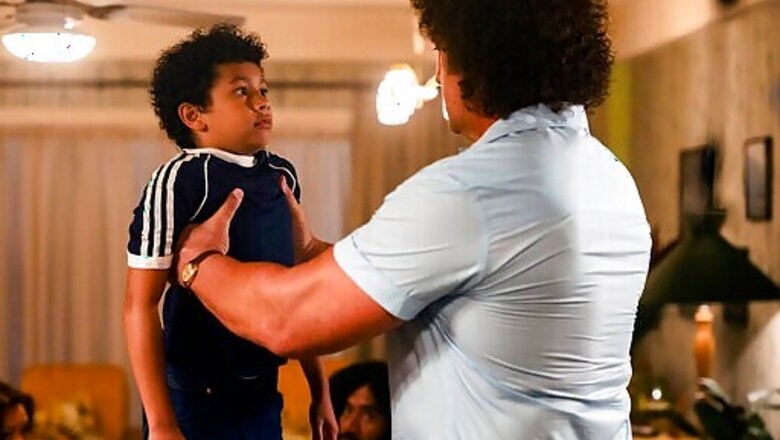 Dwayne Johnson Is A Contender In NBC Sitcom 'Young Rock'