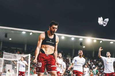 SNT vs BRG Dream11 Team Prediction Portuguese League Santa Clara Vs Braga Sporting  Playing XI, Football Fantasy Tips