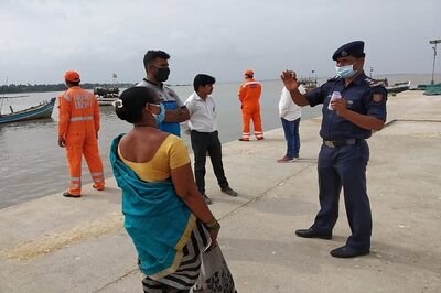 Stay Away from Windows, Store Drinking Water: BMC's Dos & Don'ts as 'Nisarga' Closes in on Mumbai