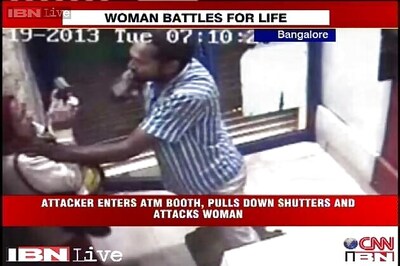 Bangalore ATM attack: Woman can seek damage from bank