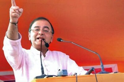 Prime Minister is using hit-and-run tactics: Jaitley