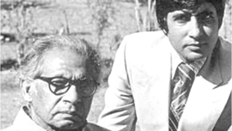 Polish City Wrocklaw Names Square After Amitabh Bachchan's Father Harivansh Rai