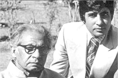 Polish City Wrocklaw Names Square After Amitabh Bachchan's Father Harivansh Rai