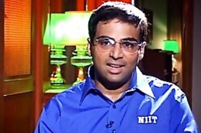 Chess world title: Anand wins 6th game against Kramnik