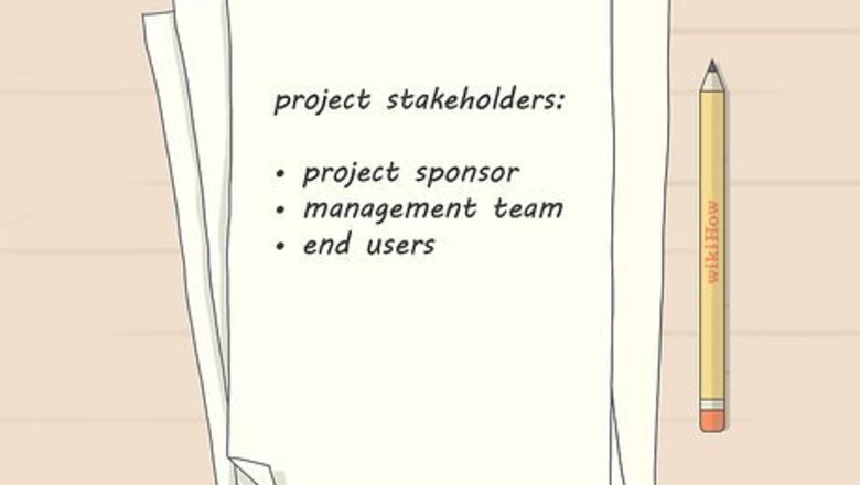 How to Make a Project Plan