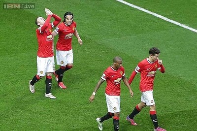 Race for Champions league spots heat up in Premier League