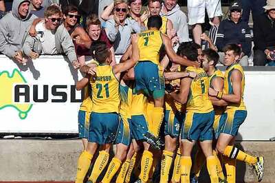 Australia crowned Azlan Shah champions for 7th time