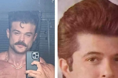 Anil Kapoor’s Doppelganger John Effer Is ‘Waiting For That Bollywood Call'; See Viral Pics