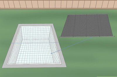 How to Install Solar Panels to Heat a Pool