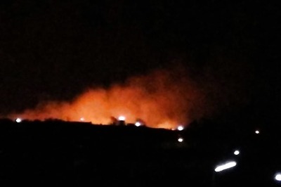 17 Armymen Killed in Fire at India's Biggest Ammo Depot