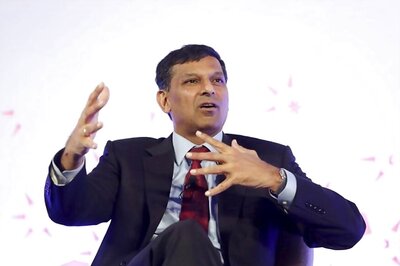 Will Do All to Restrict Volatility in Event of Brexit: Raghuram Rajan