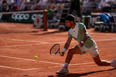 French Open 2023: Carlos Alcaraz Enters Third Round With Win Over Taro Daniel