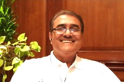 AIFF President Praful Patel Begins Virtual Session for First Batch of AIFF Masters Programme