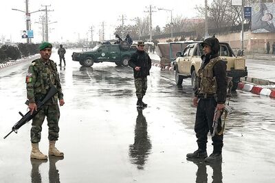 One Soldier Killed, Three Injured After Militants Attack Afghan Army Post in Kabul