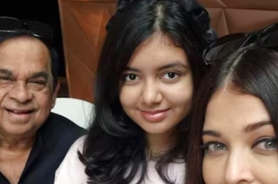 IIFA Awards 2024: Aishwarya Rai's Selfie With Brahmanandam Viral