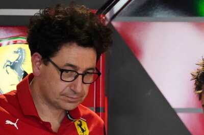 Ferrari Boss Mattia Binotto Parts Ways With Prancing Horse