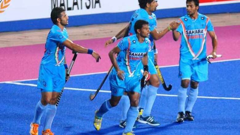 Fighting India go down 2-3 to Great Britain