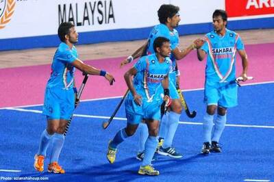 Fighting India go down 2-3 to Great Britain