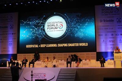 Geospatial World Forum: Discussing The Future of Location Based Technology