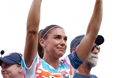 US Women's Football Great Alex Morgan Bids Farewell in Final Game of Career