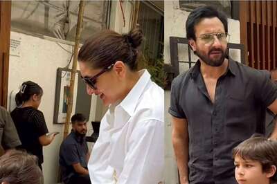 Kareena Kapoor Says Jeh Looks Like Her But Is Naughty Like Dad Saif Ali Khan: 'Taimur Is Reserved...'