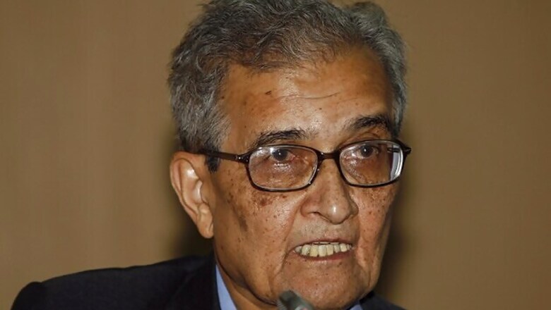 Nalanda University to provide free education to poor: Amartya Sen