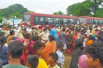 Jharkhand: Beneficiaries Protest Against Govt Housing Project In Ranchi