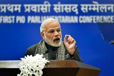 PM Narendra Modi Announces Rs 10 Lakh Compensation Each for Families of 39 Indians Killed in Mosul