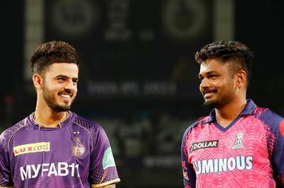 IPL 2023: Sanju Samson Elects to Bowl Against Kolkata Knight Riders, Trent Boult Returns For Rajasthan Royals