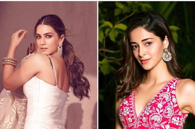 Diwali 2021: Kriti Sanon, Ananya Panday and Deepika Padukone Inspired Festive Looks to Go By