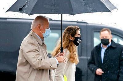 The Latest: Biden In Florida, Which Went For Trump In 2016