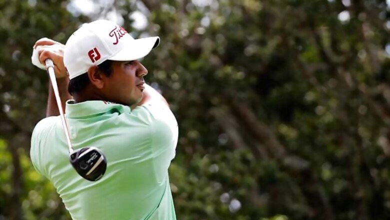 Bhullar, Jeev make cut as Kapur exits early at KLM Open