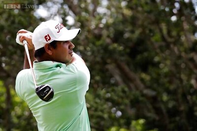 Bhullar, Jeev make cut as Kapur exits early at KLM Open