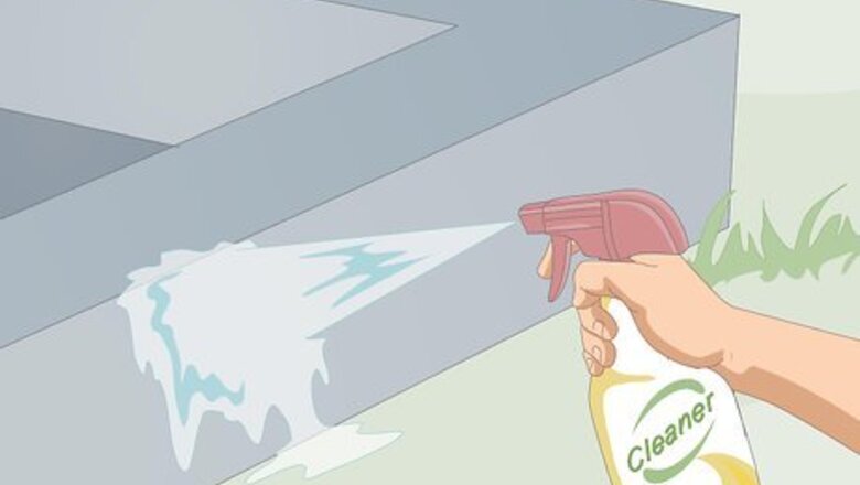 How to Clean Bluestone